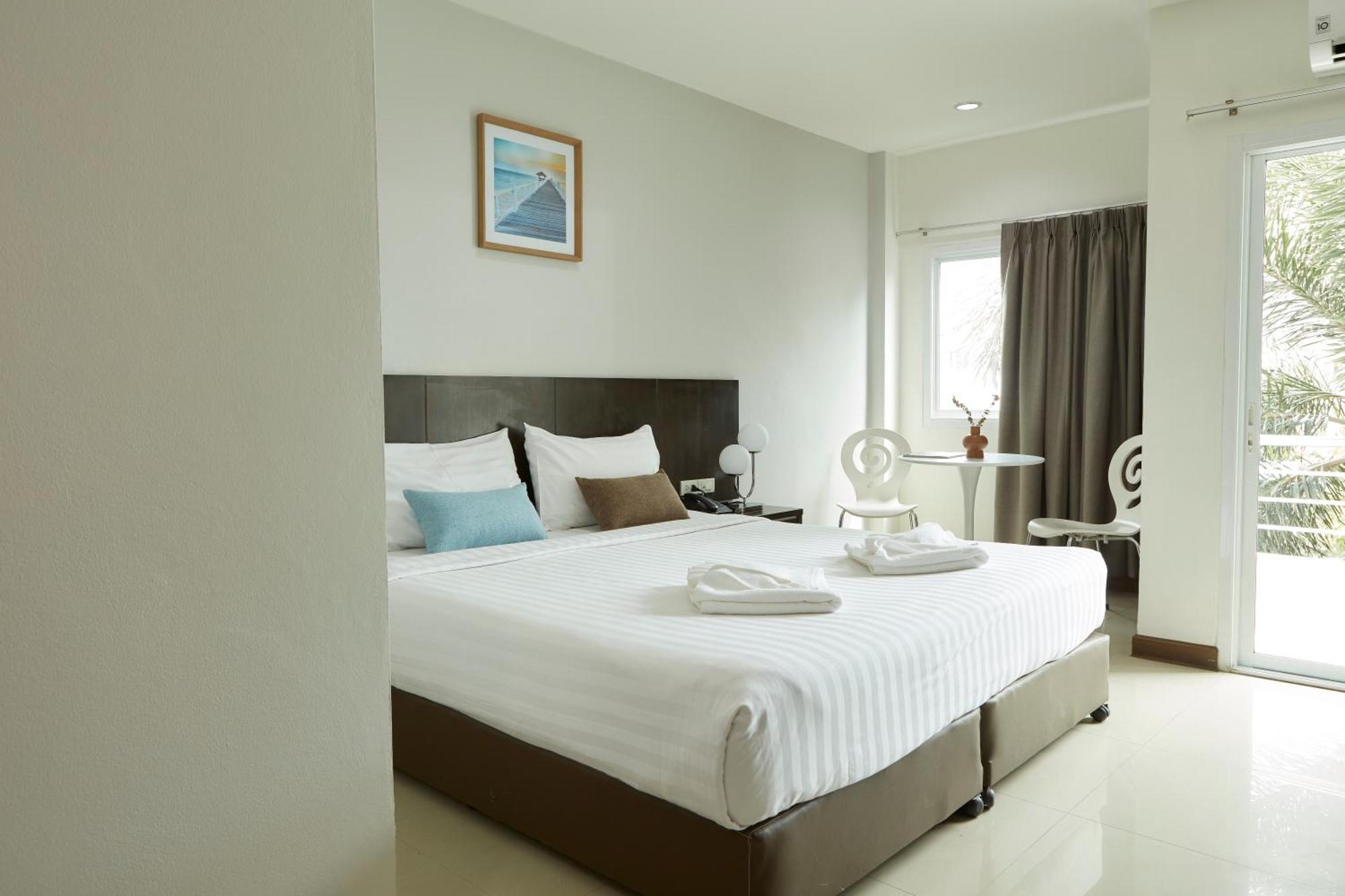 Rhienchai Place Hotel Surat Thani Exterior foto