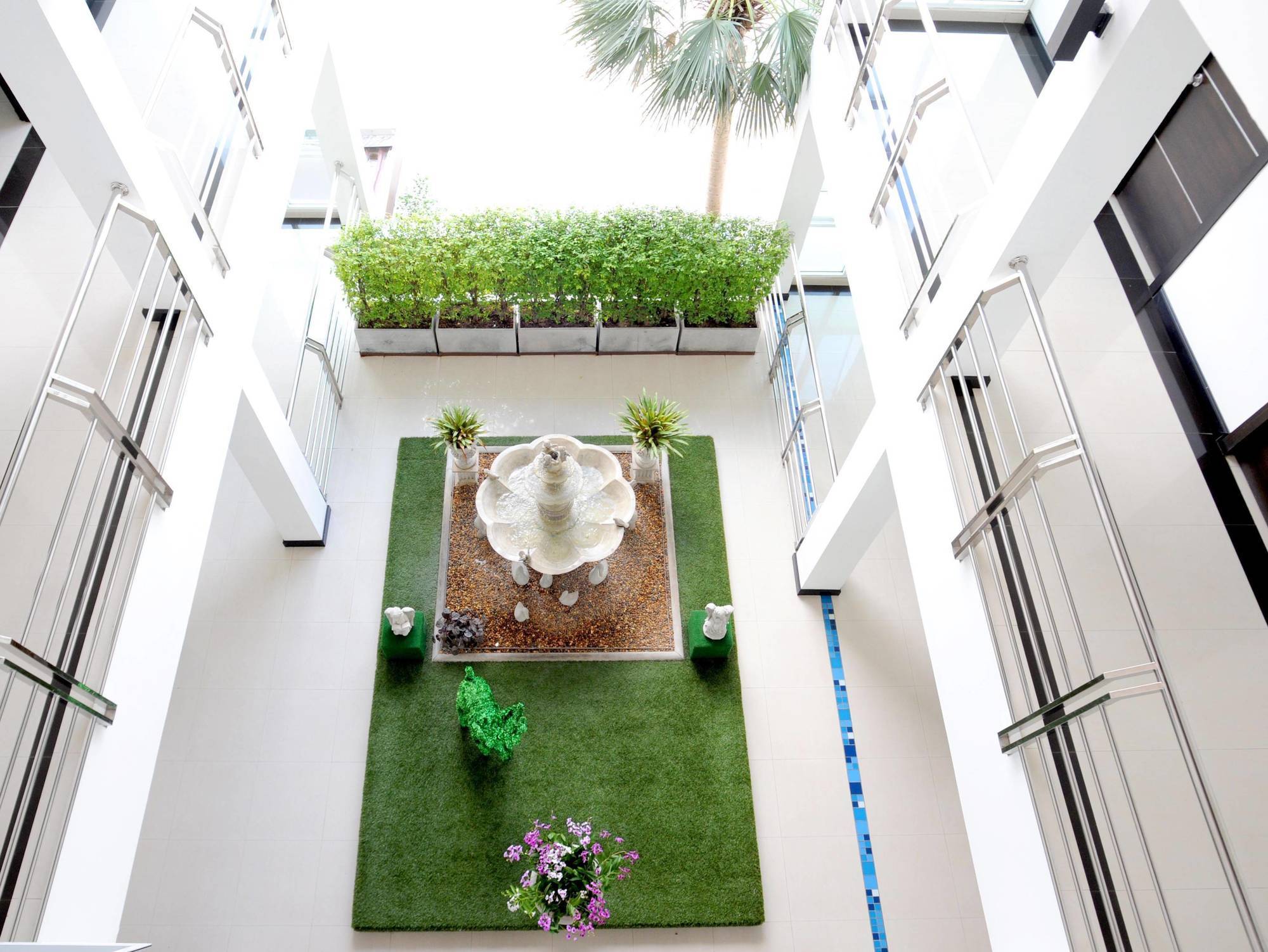 Rhienchai Place Hotel Surat Thani Exterior foto